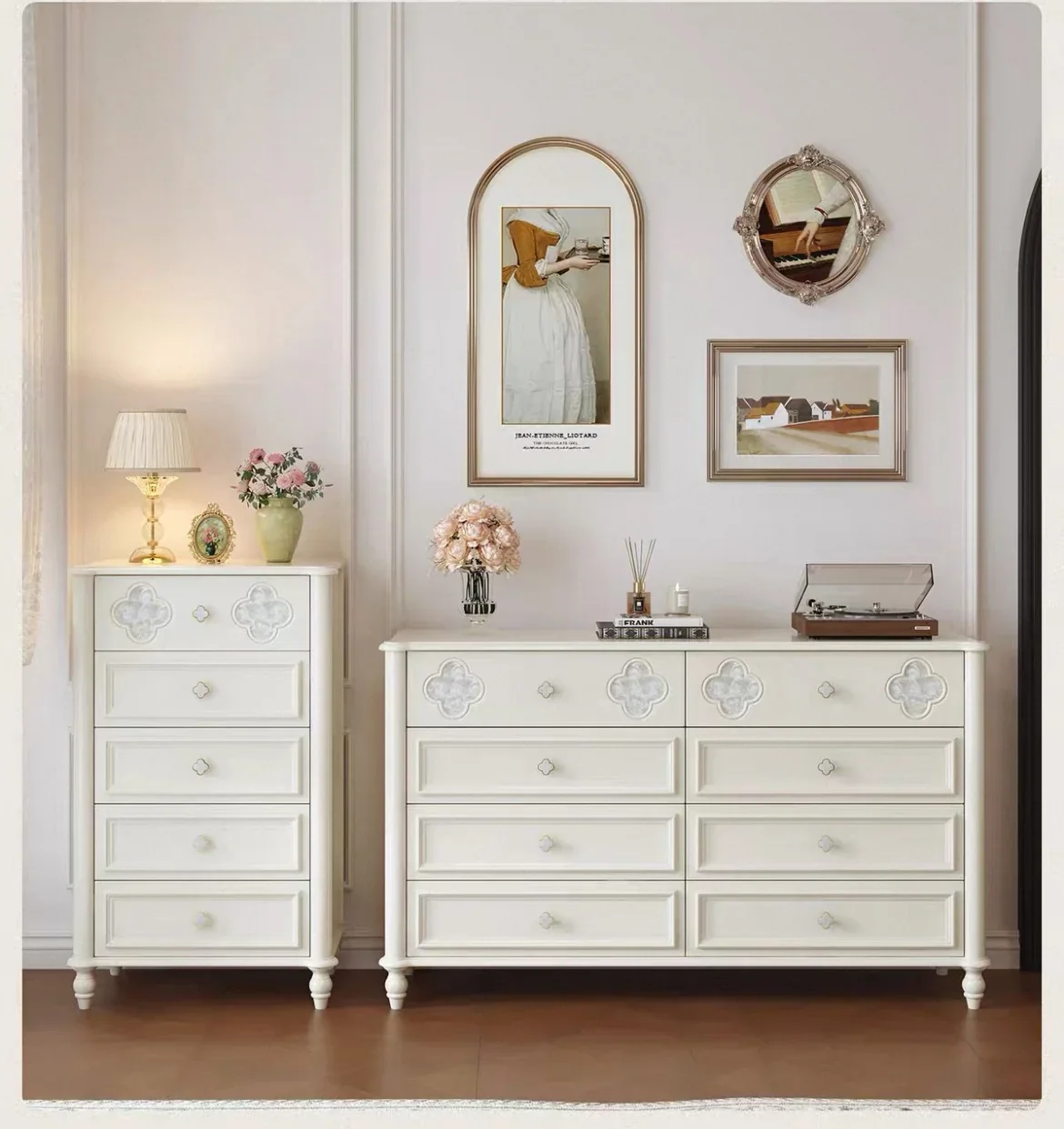 Chest of Drawers